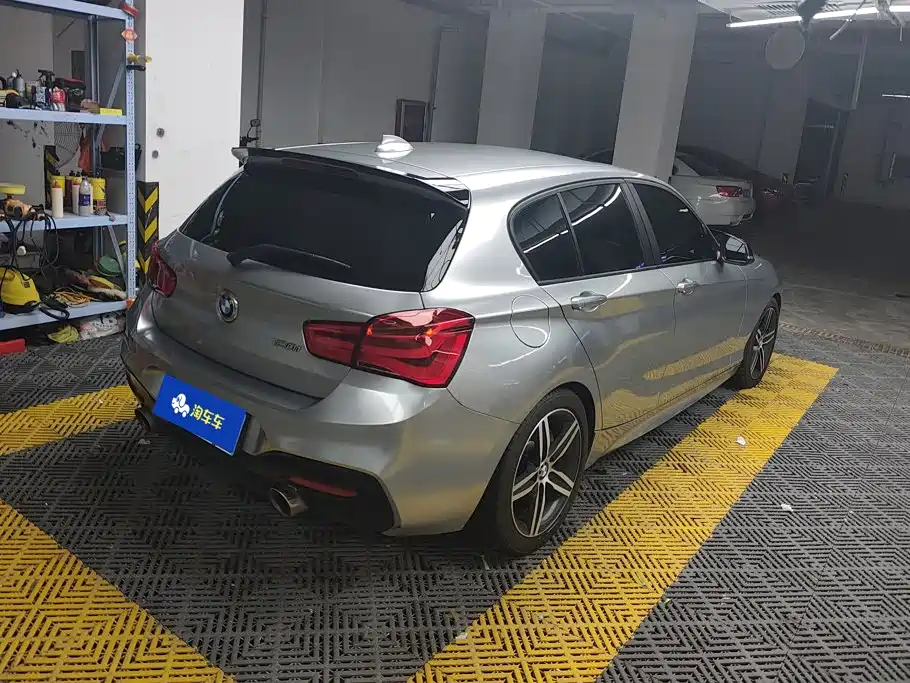 BMW 1 Series (Import) — миниатюра 3