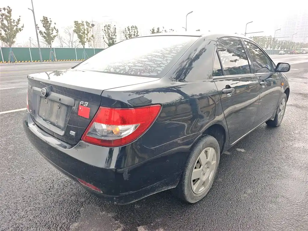 BYD F3 - фото 23