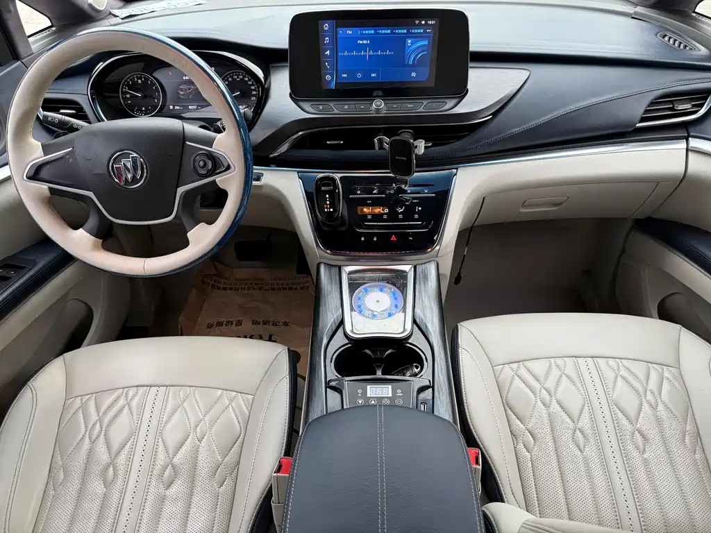 Buick GL8 — фотографии объявления, Фото 17