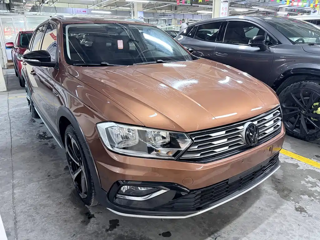 Volkswagen C-Trek — миниатюра 3