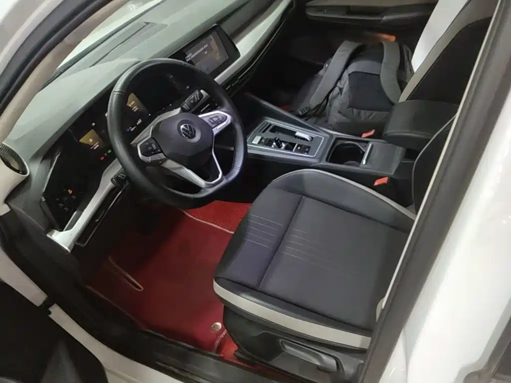 Volkswagen Golf — миниатюра 15