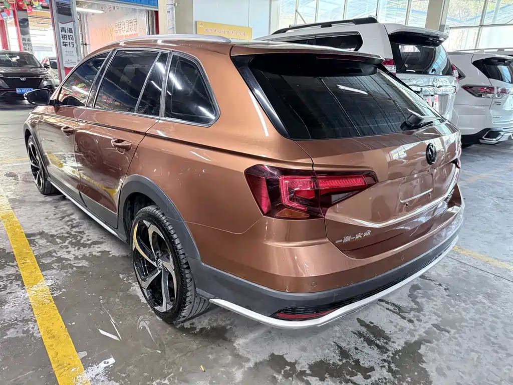 Volkswagen C-Trek — миниатюра 17