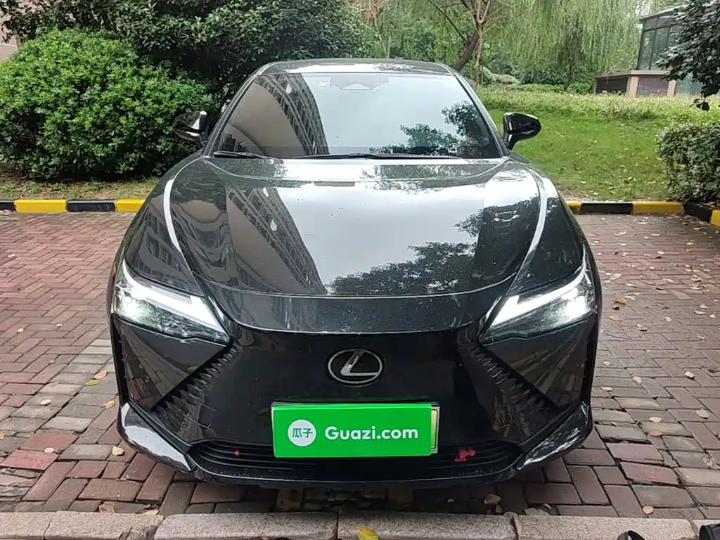 Lexus RZ — миниатюра 3