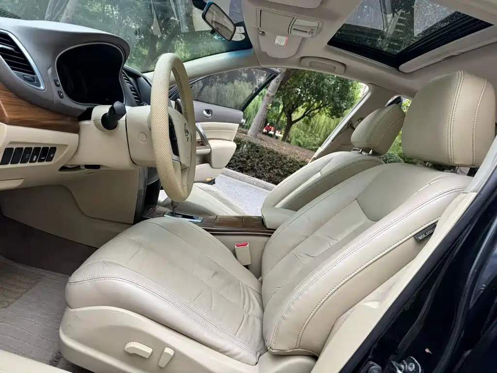 Nissan Teana — миниатюра 10