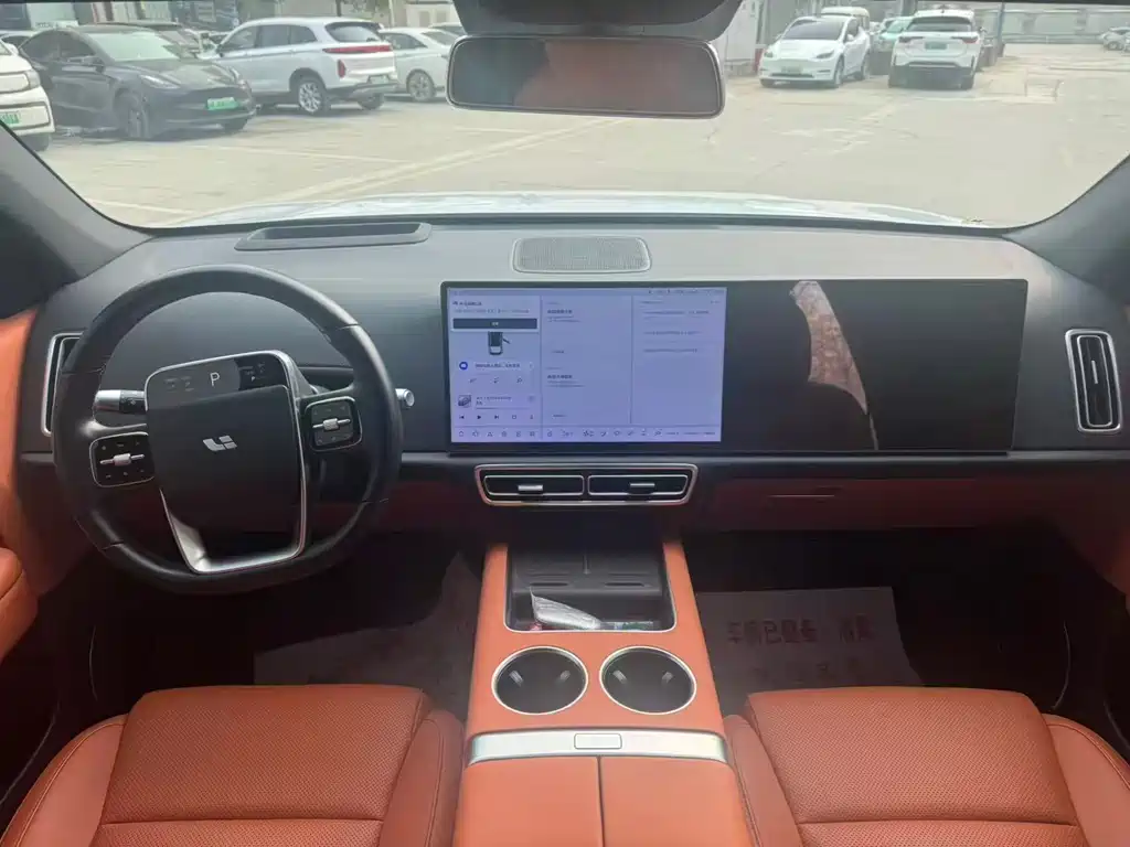 Li Auto IDEAL L6