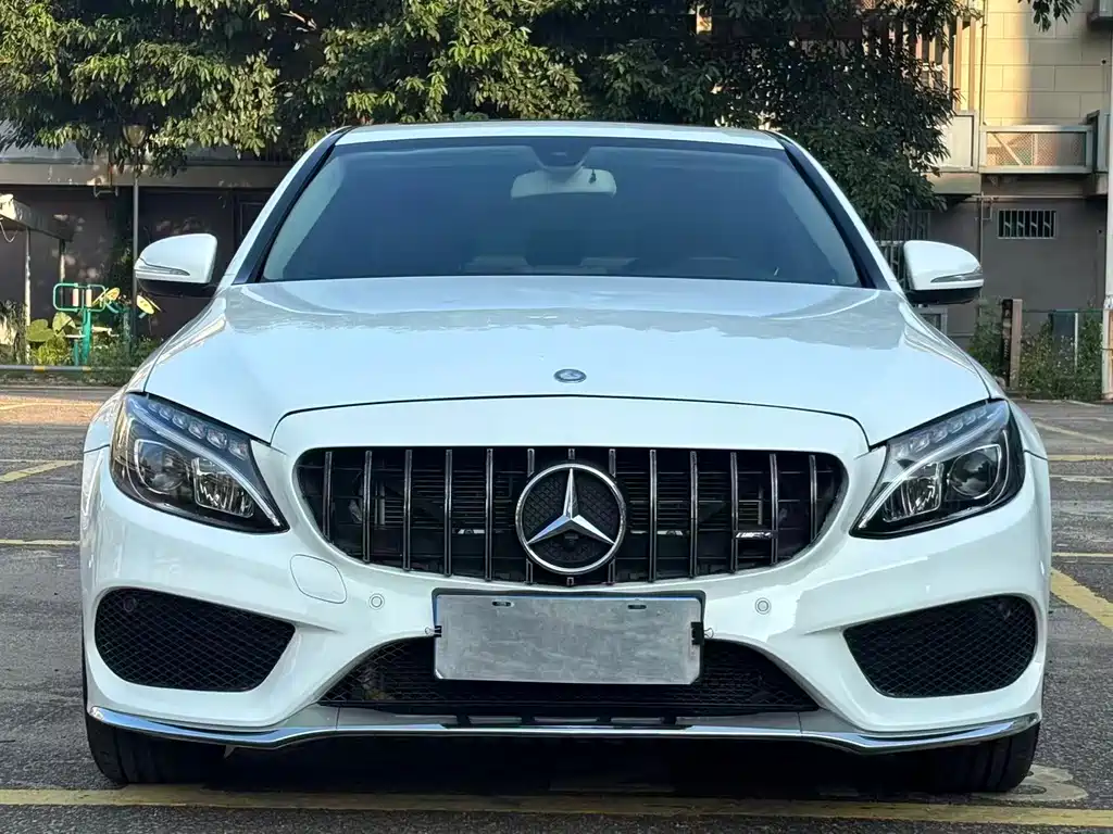 Mercedes-Benz C-Class — миниатюра 2