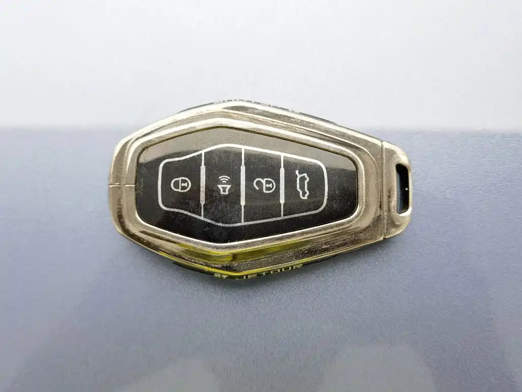 Jetour X90 — миниатюра 19