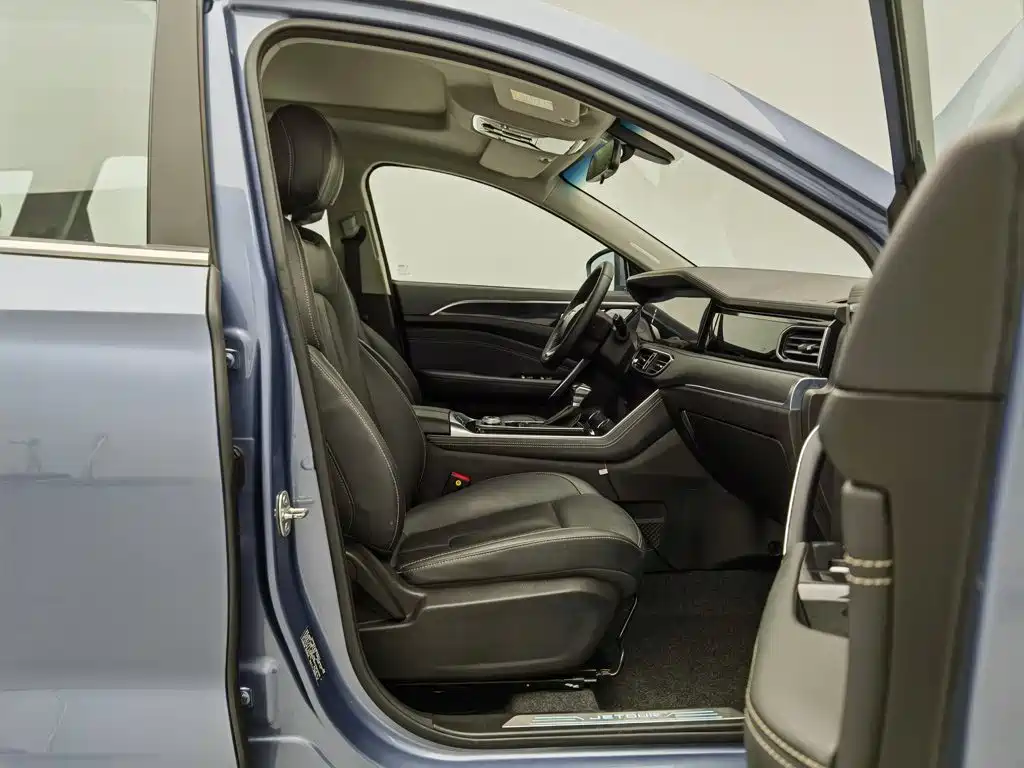 Jetour X90 — миниатюра 23