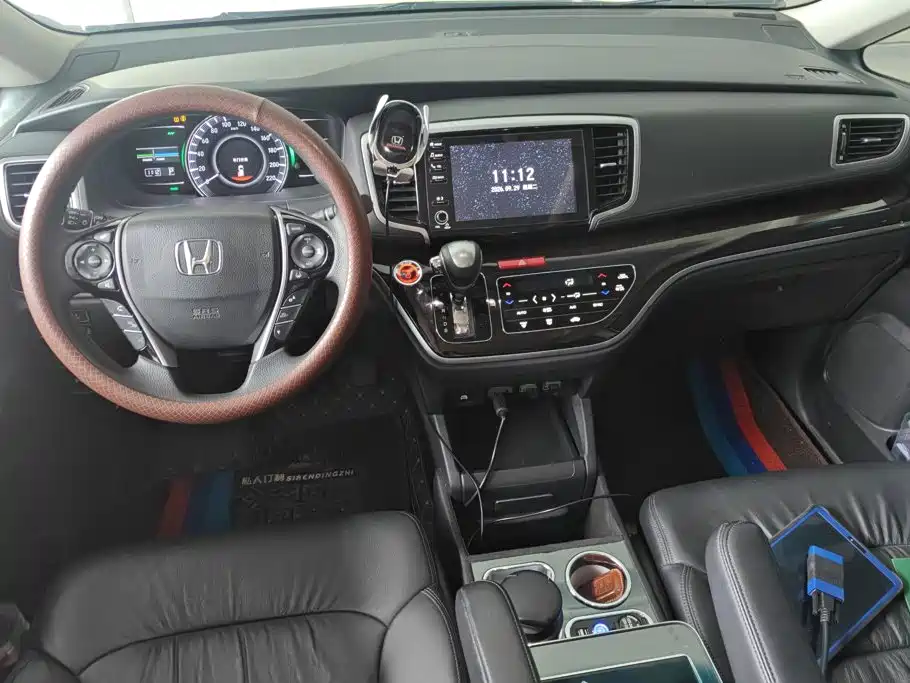 Honda Odyssey — миниатюра 12