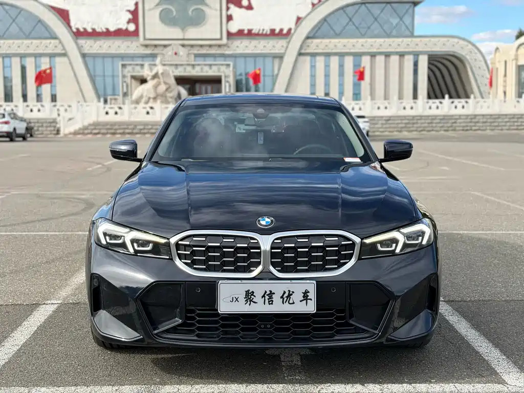 BMW 3 Series — миниатюра 2