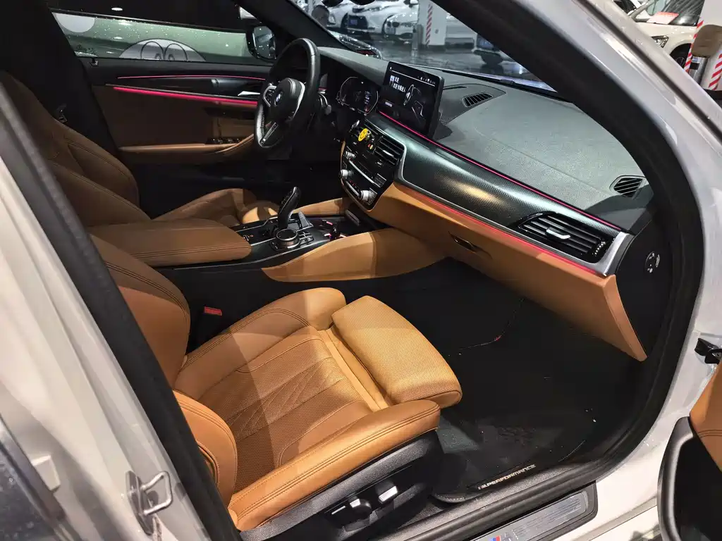 BMW 5 Series (Import) — миниатюра 15