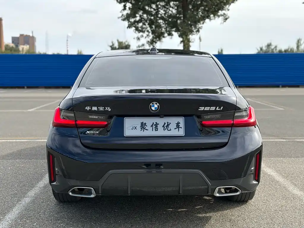 BMW 3 Series — миниатюра 21