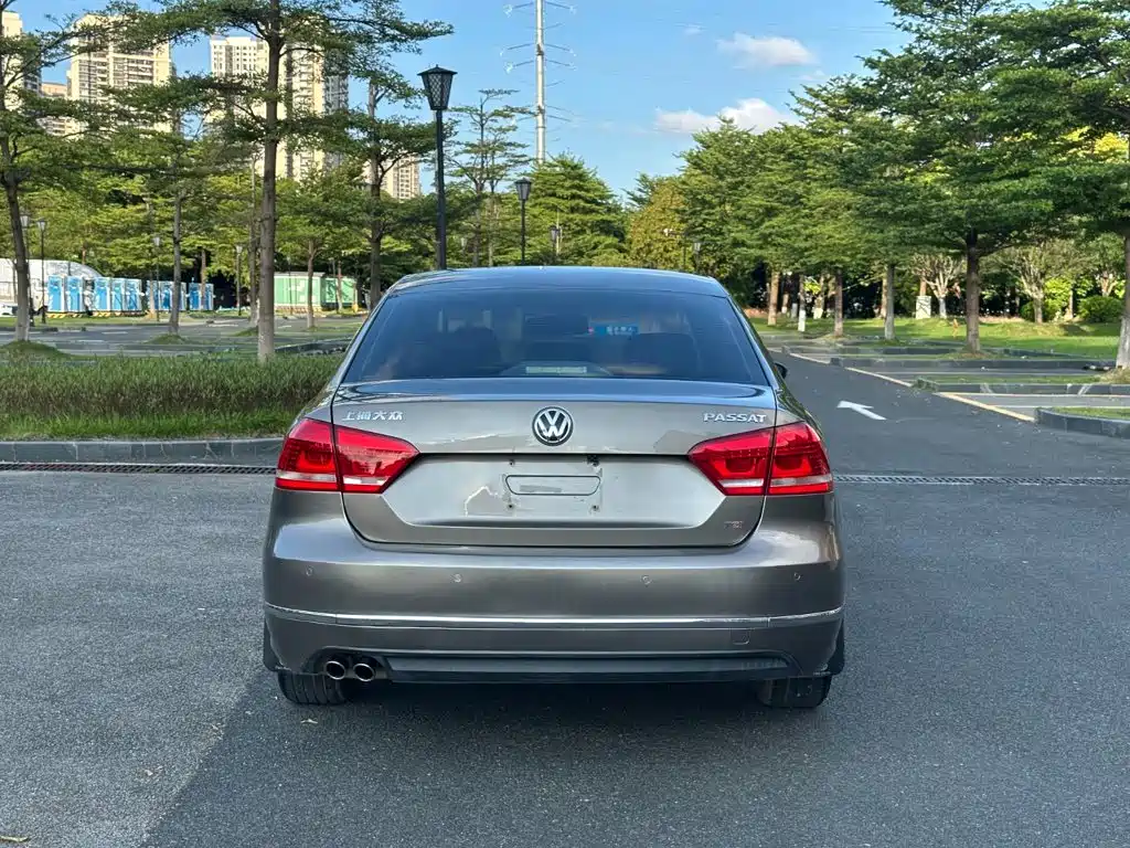 Volkswagen Passat — миниатюра 16