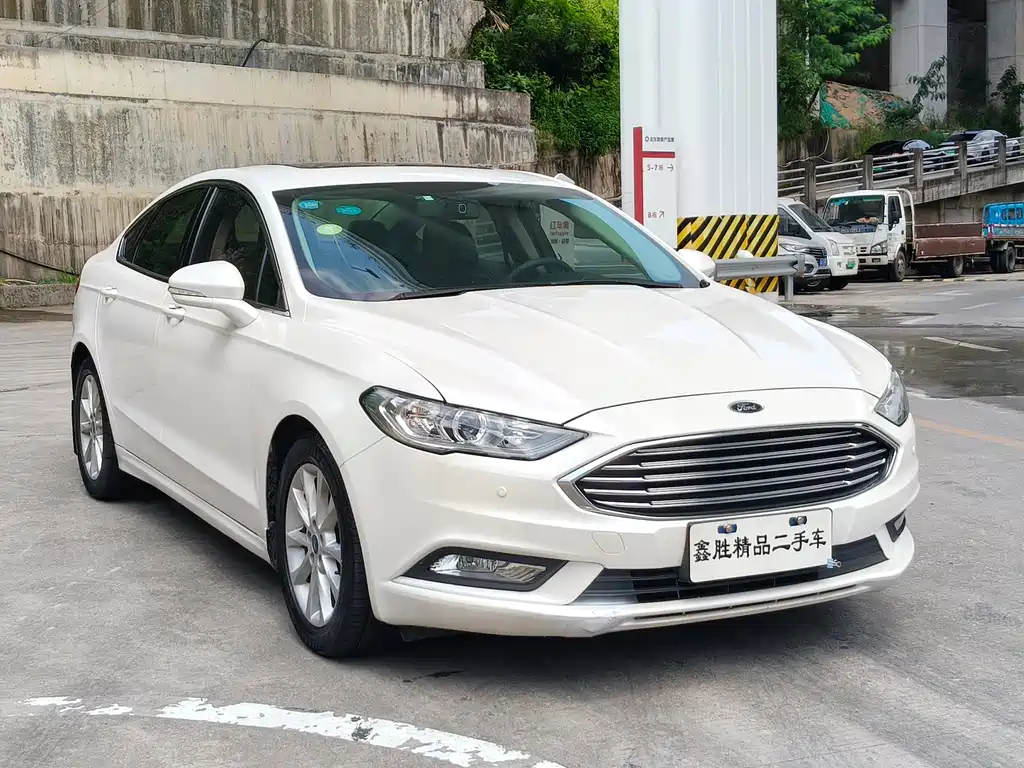 Ford Mondeo — миниатюра 3