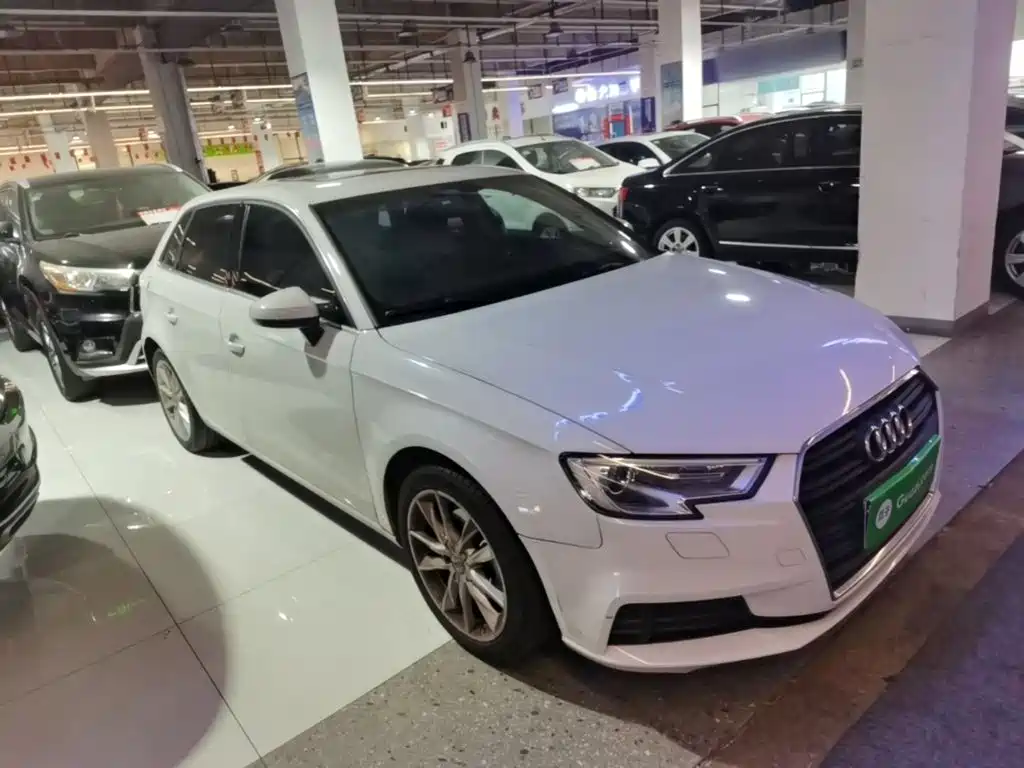 Audi A3 — миниатюра 4