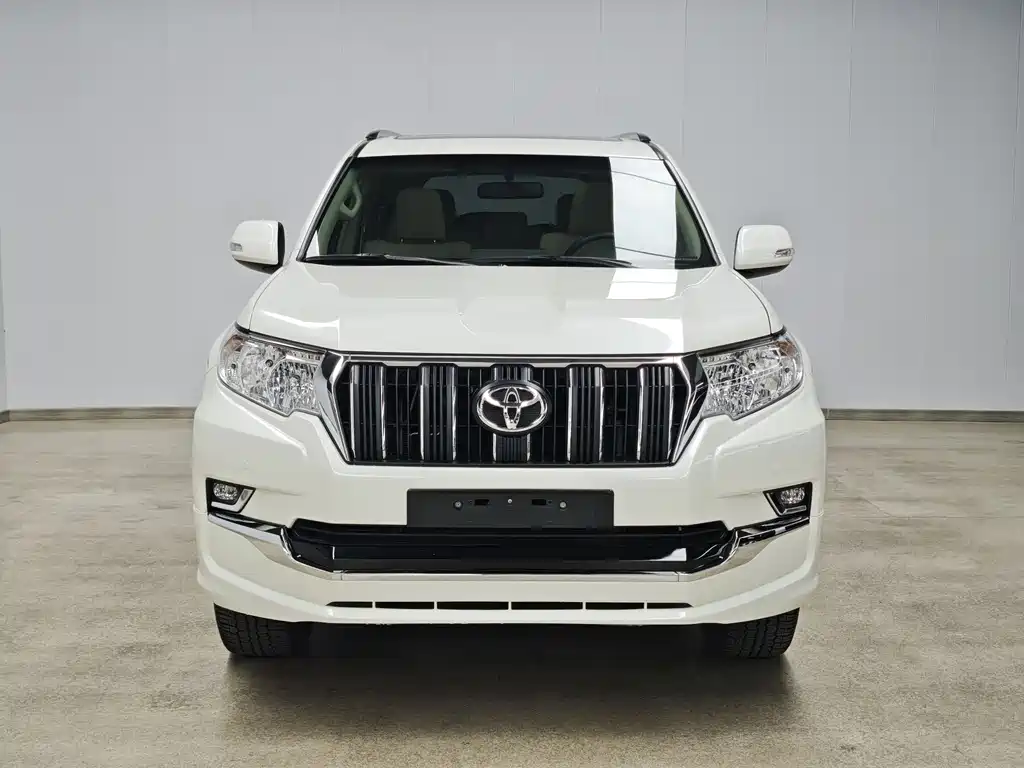 Toyota Land Cruiser Prado 2021 4.0L