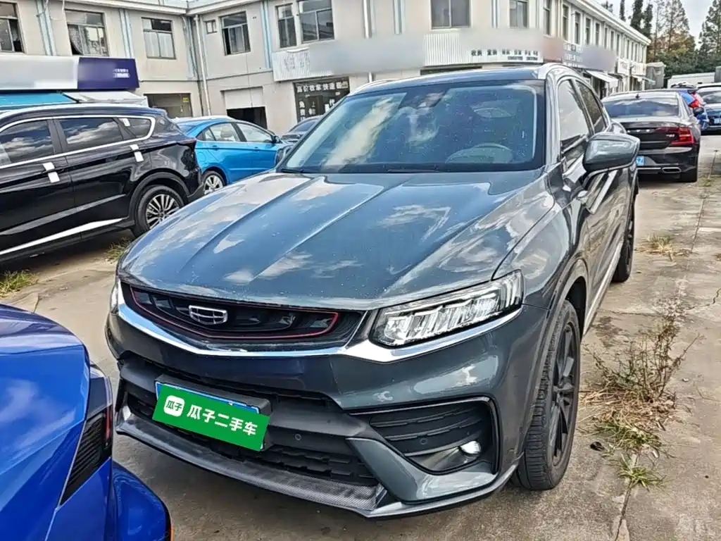 Geely Xingyue — миниатюра 3