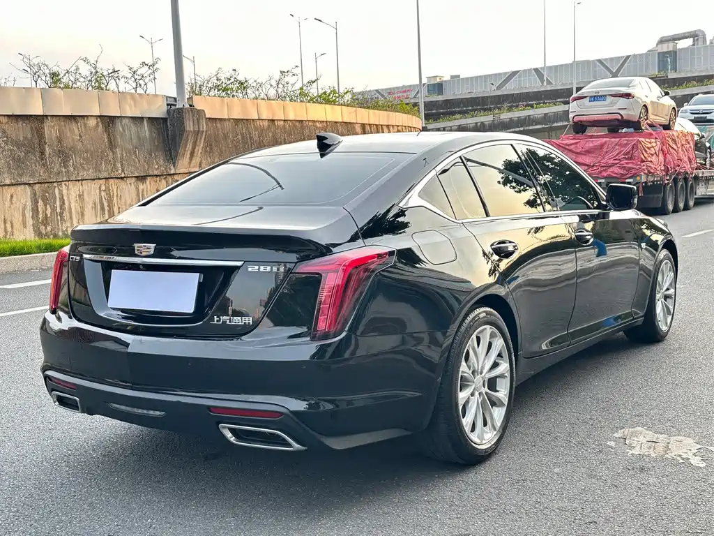 Cadillac CT5 — фотографии объявления, Фото 23