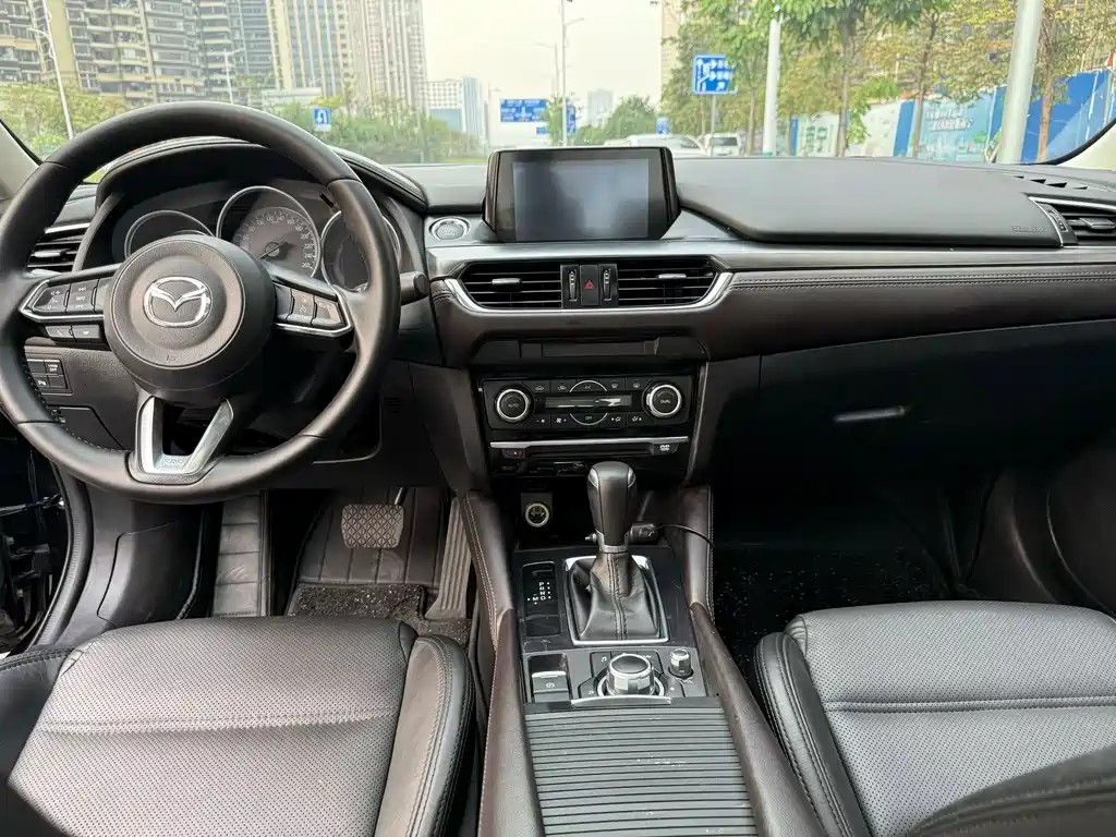 Mazda Atenza — миниатюра 8