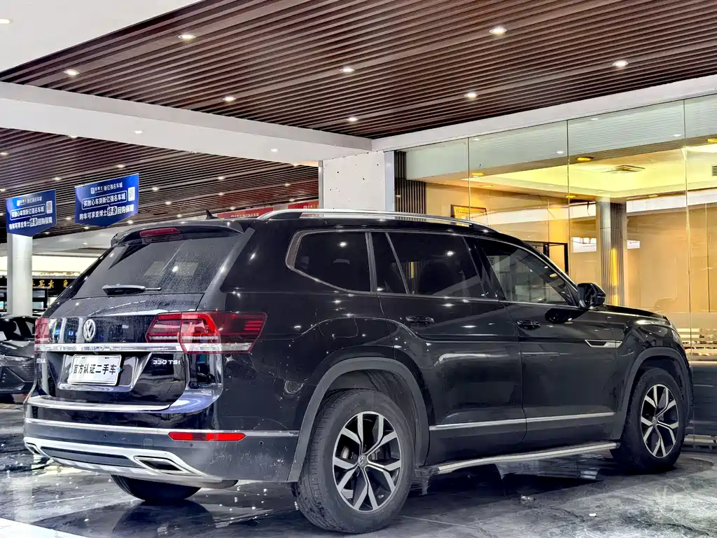 Volkswagen Teramont 2020 330TSI Luxury VI