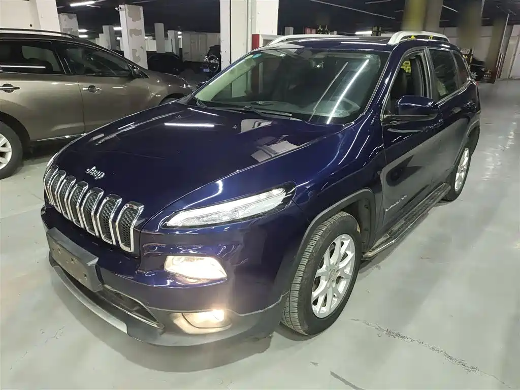 Jeep Cherokee 2018