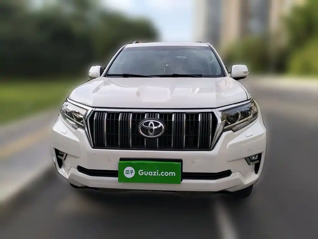 Toyota Prado — миниатюра 2