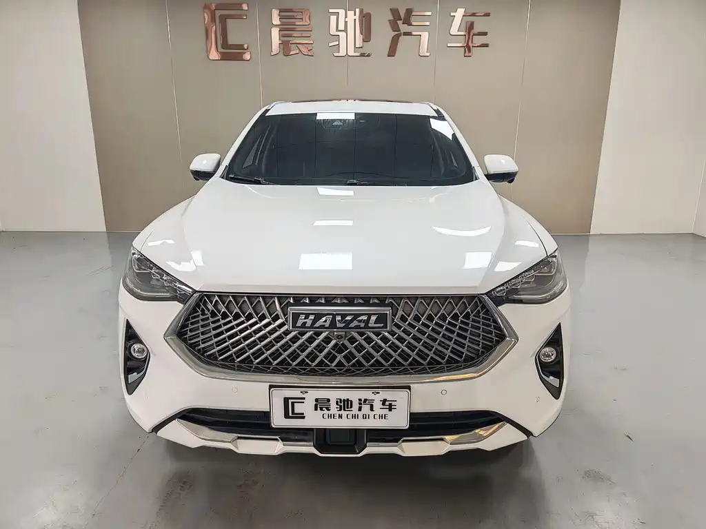 Haval F7 2021 2.0T i