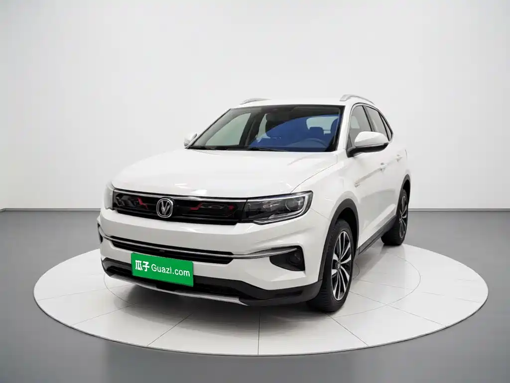 Changan CS35PLUS — миниатюра 2