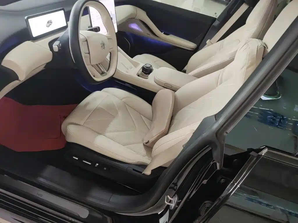 NIO ET5T — миниатюра 15