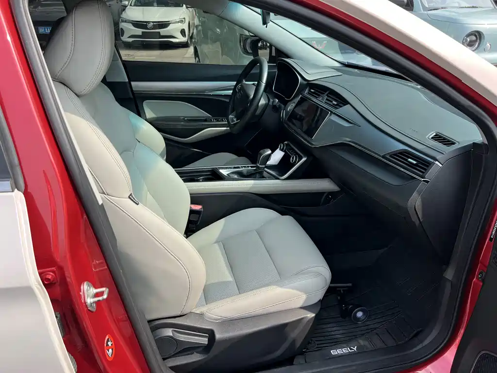 Geely Binrui — миниатюра 11