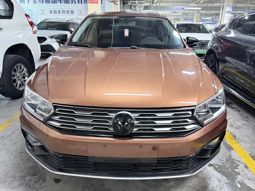 Volkswagen C-Trek — миниатюра 2