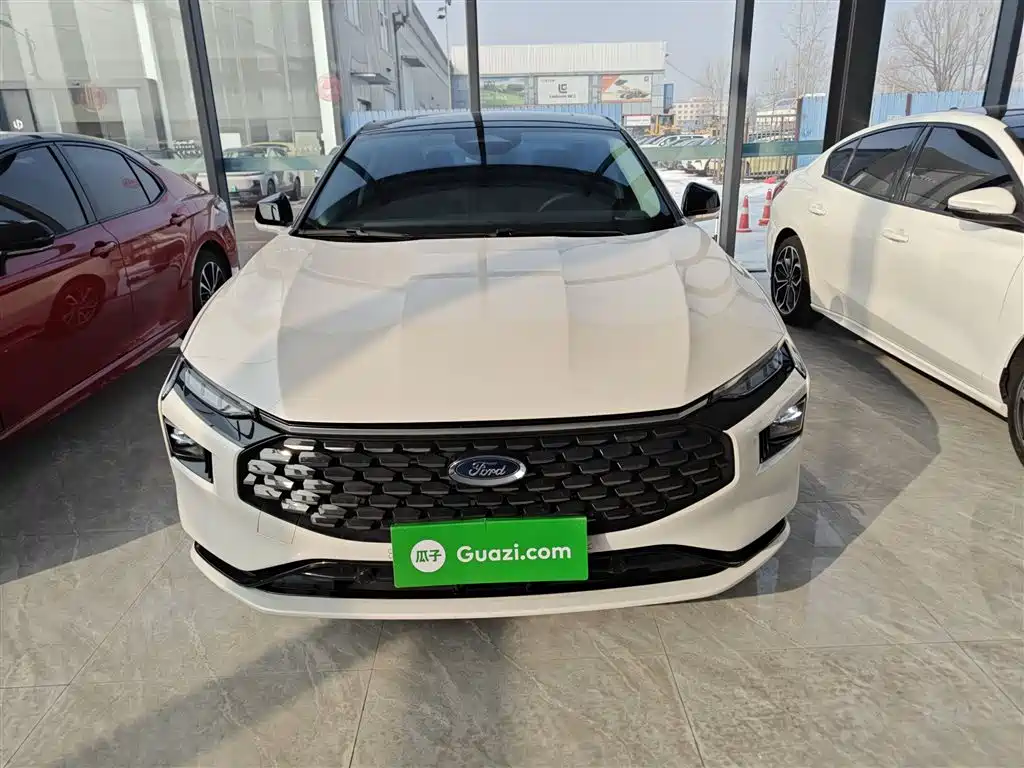 Ford Mondeo 2022 EcoBoost 245 Luxury