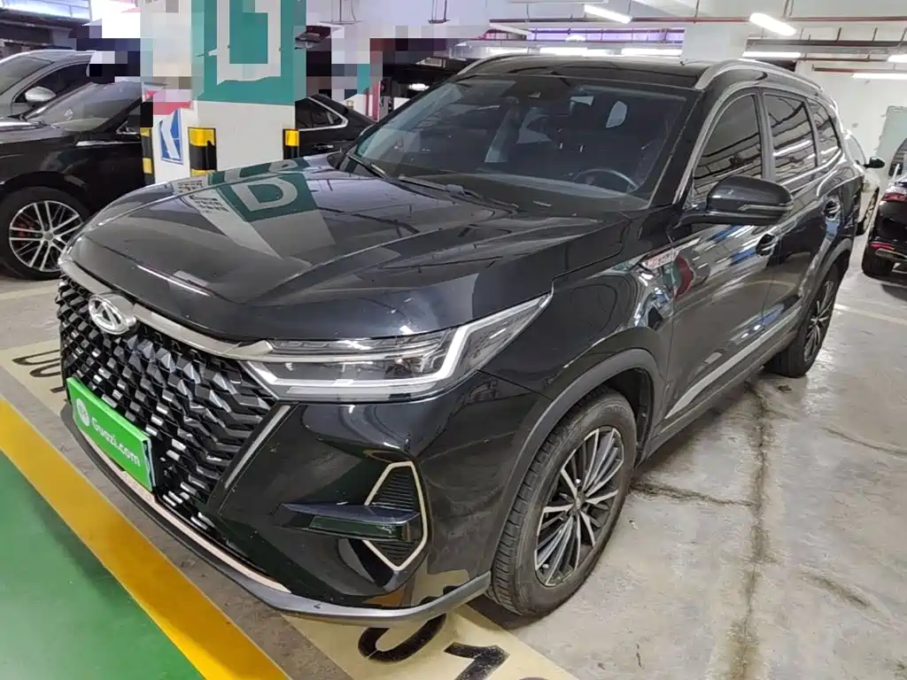 Chery Tiggo 8 PRO — миниатюра 2