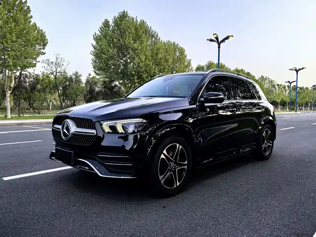 MERCEDES-BENZ GLE