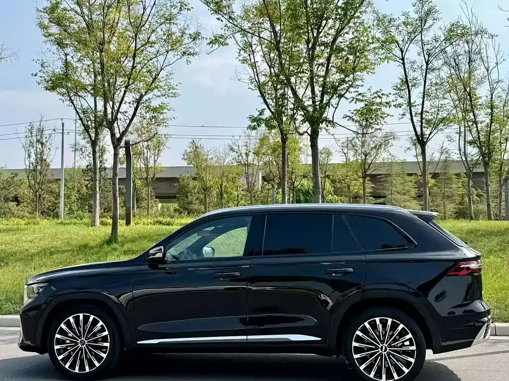 Geely Xingyue L — миниатюра 3