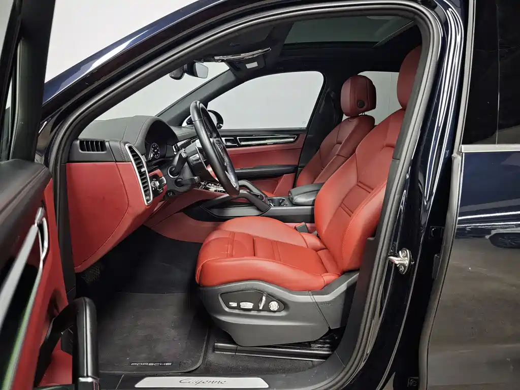 PORSCHE CAYENNE NEW ENERGY