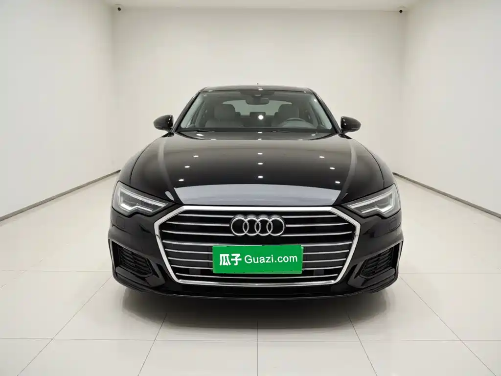 Audi A6L 2021 40 TFSI Luxury