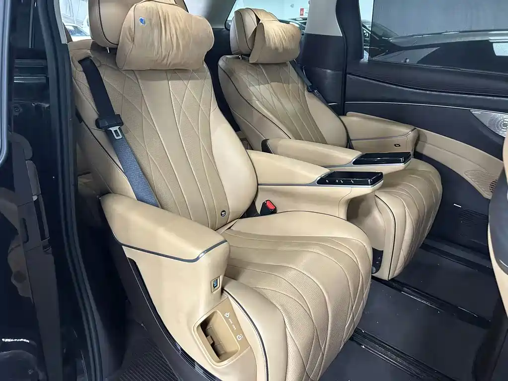 Denza Denza D9 — миниатюра 8