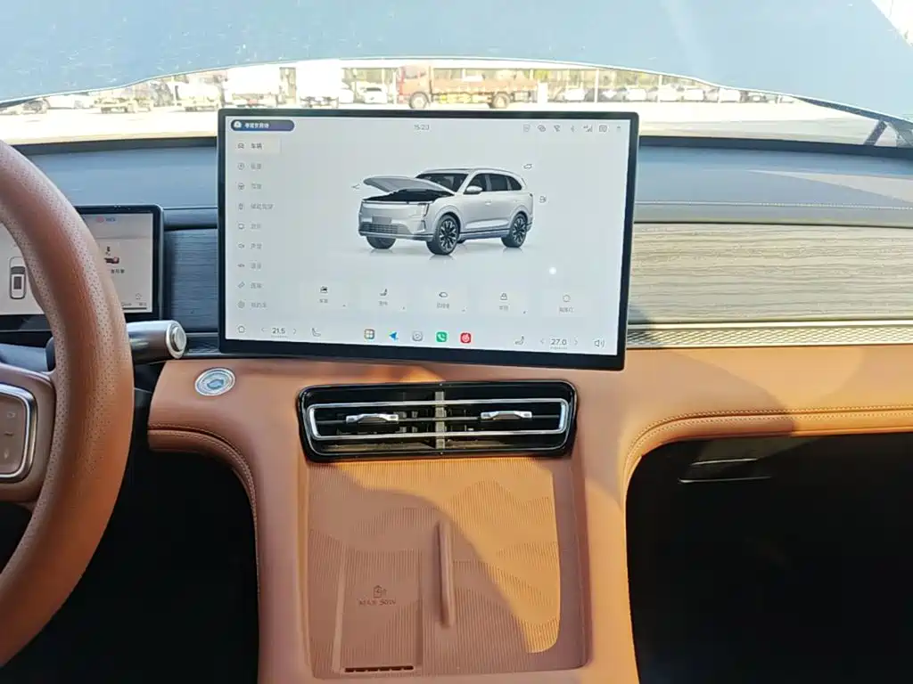 Shanhai L7 PLUS 220km Flagship Edition 7 seats, фото 13