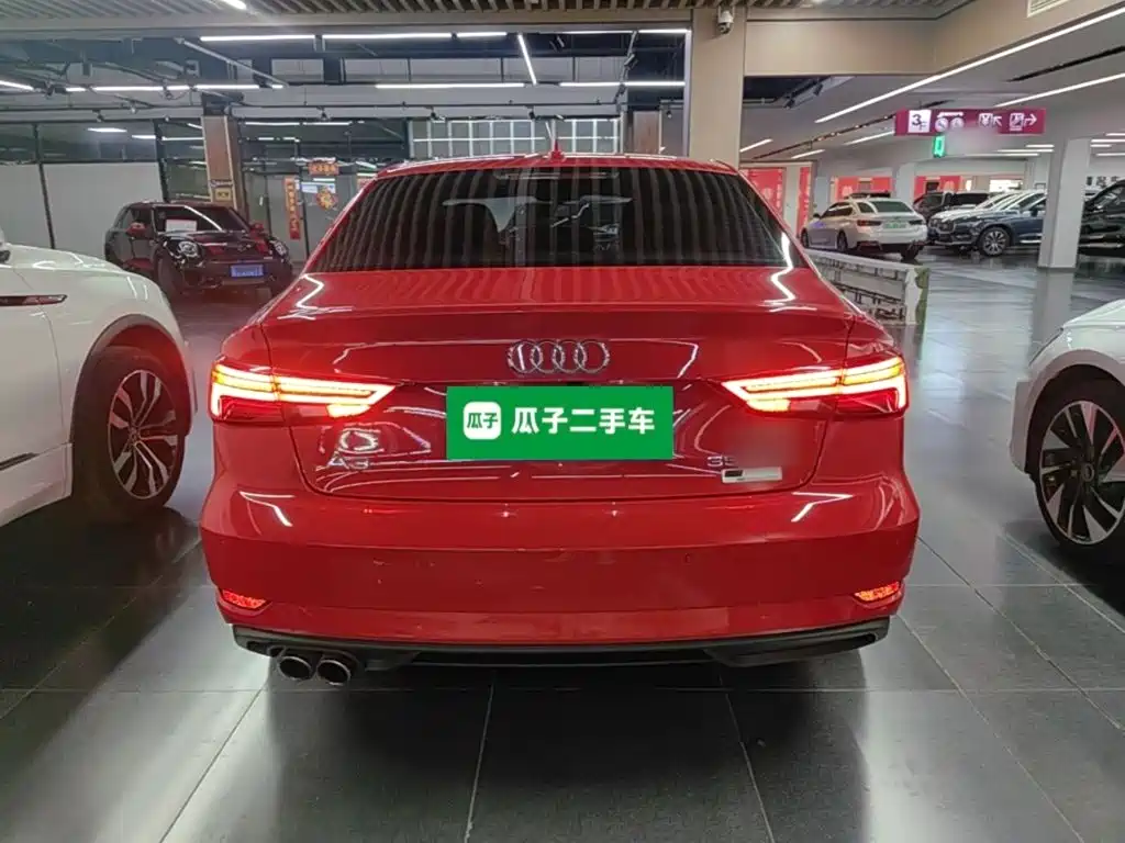 Audi A3 — миниатюра 6