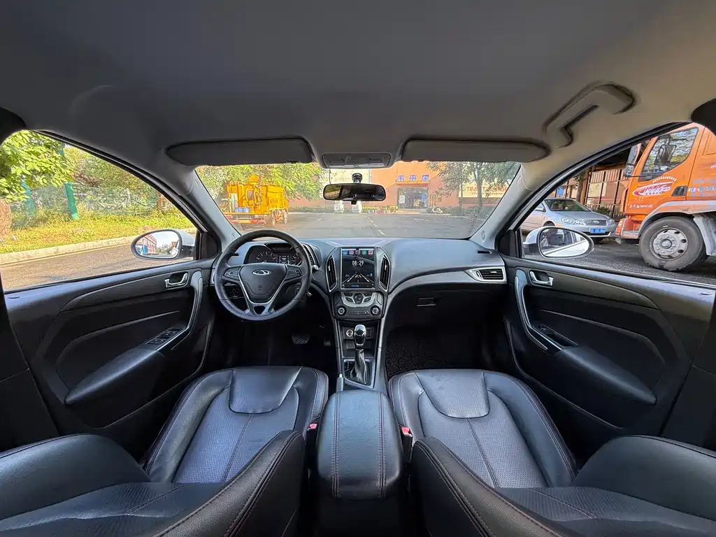 Chery Arrizo 5 — миниатюра 11