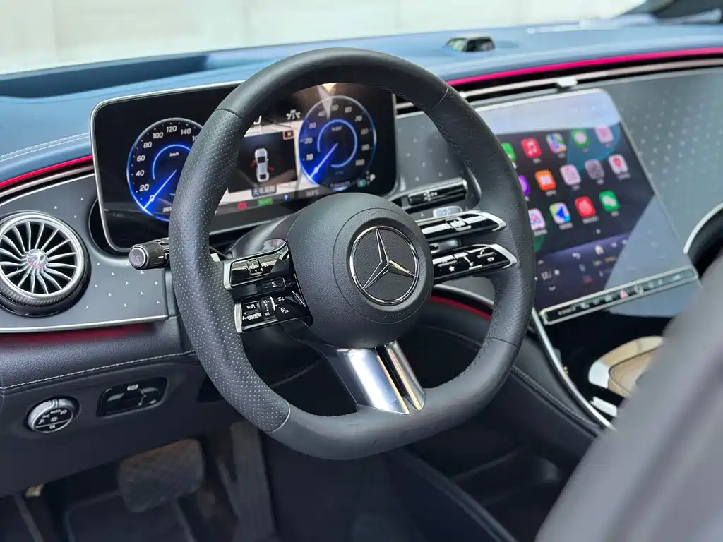 Mercedes-Benz EQE — миниатюра 10