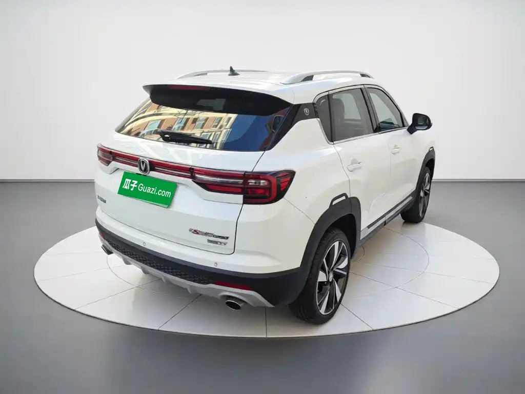 Changan CS35PLUS — миниатюра 4