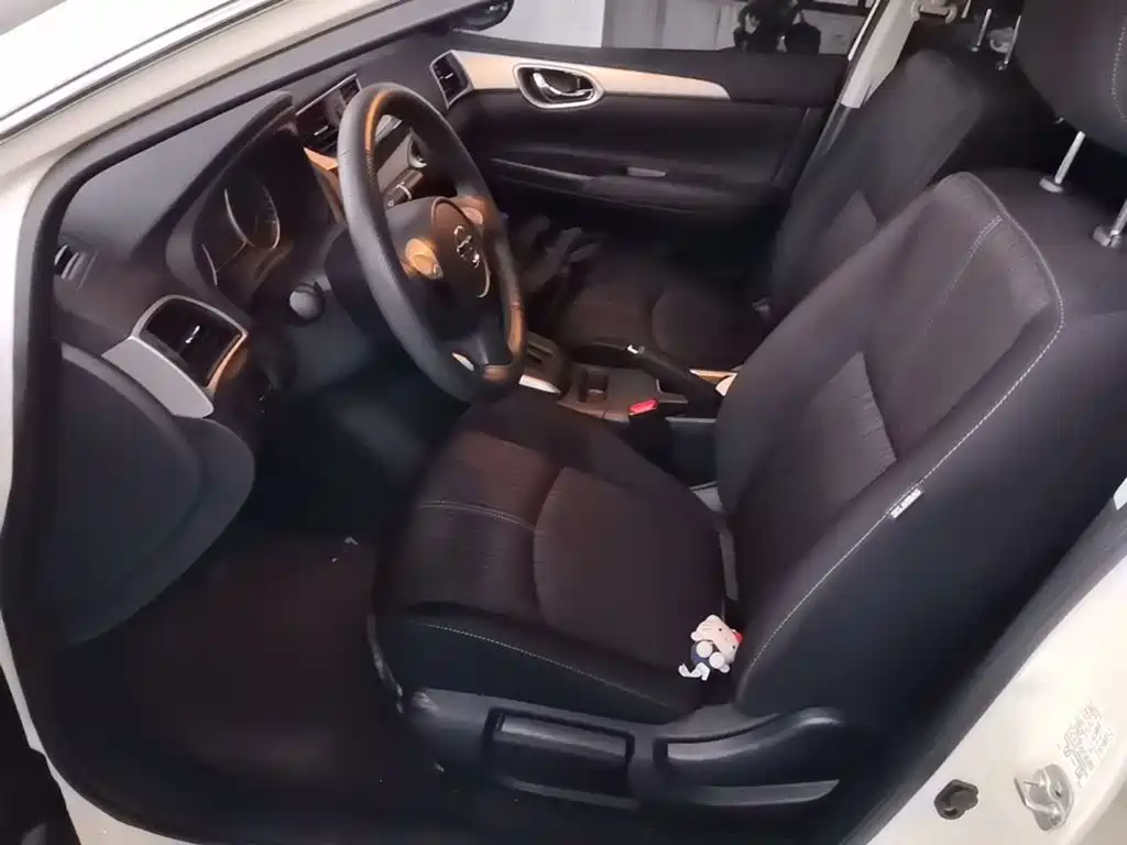 Nissan Sylphy — миниатюра 15