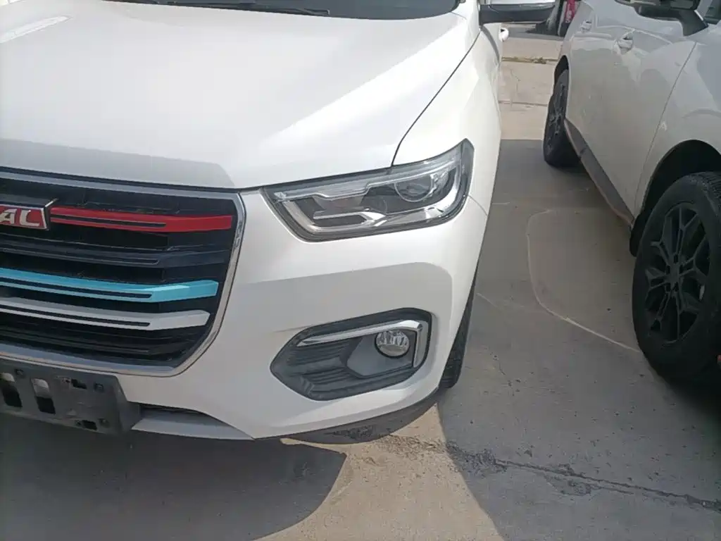 Haval H4 — миниатюра 24