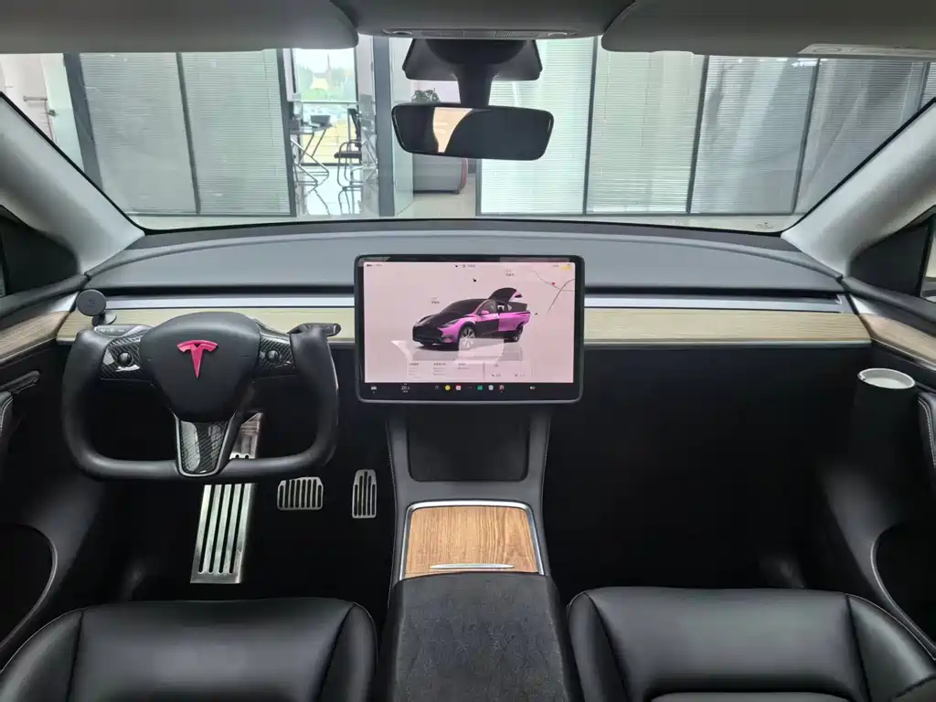 Tesla Model Y — миниатюра 19