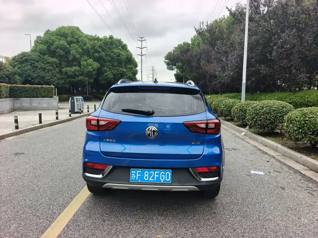 MG ZS — миниатюра 5