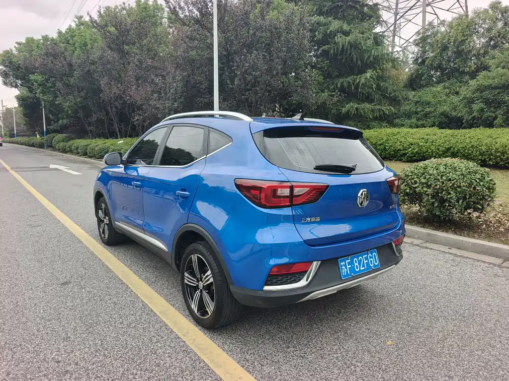 MG ZS — миниатюра 6