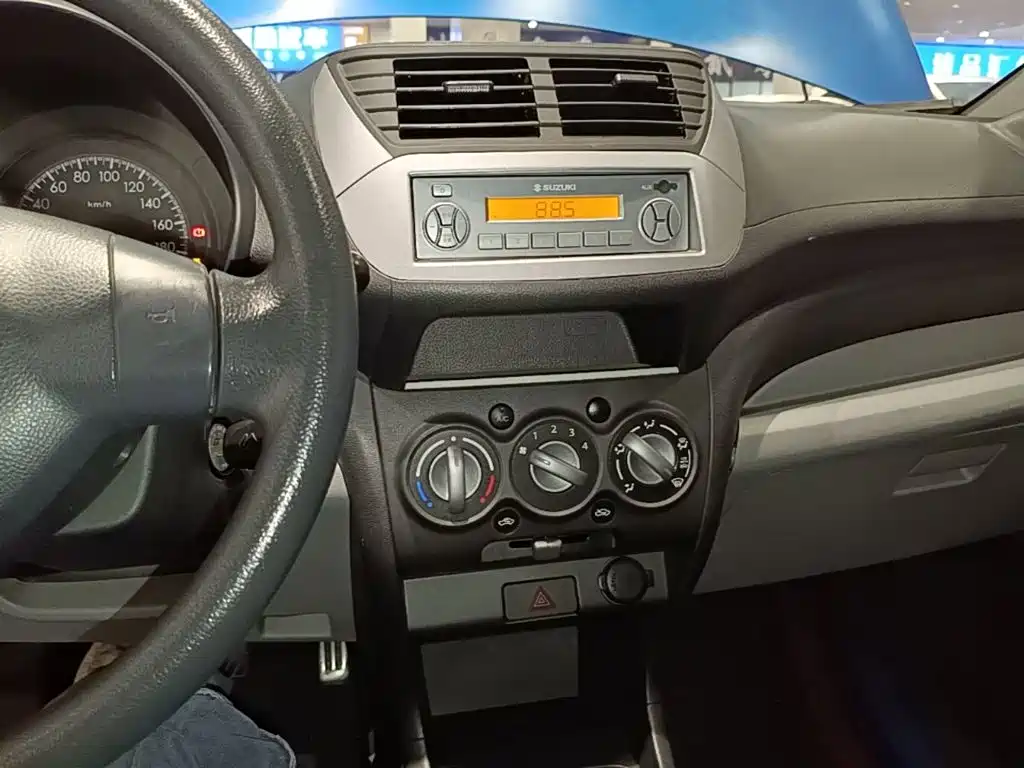 Suzuki Alto — миниатюра 13