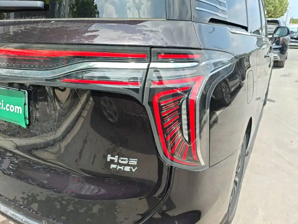 Hongqi Hongqi HQ9 PHEV — миниатюра 8